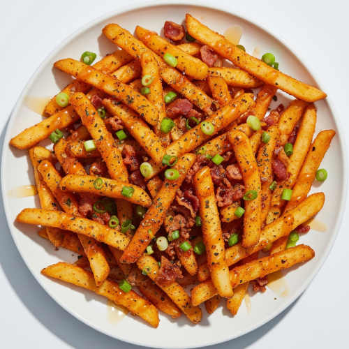 Cajun Fries 