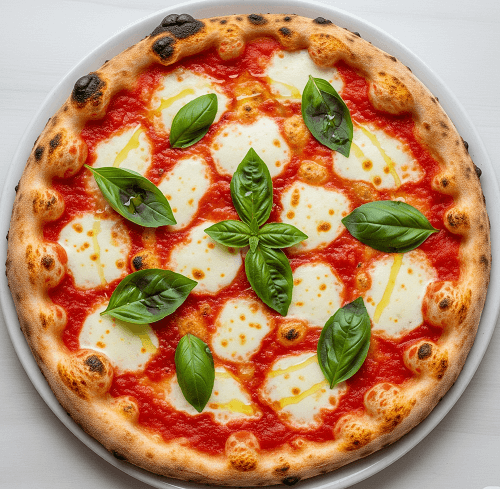 Mr Margherita Pizza 