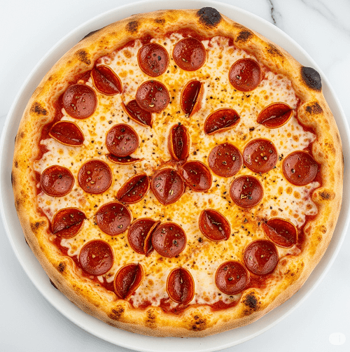 Pepperoni Passion Pizza 