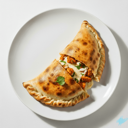 Chicken Breast Calzone 