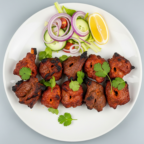Lamb Tikka Kebab 