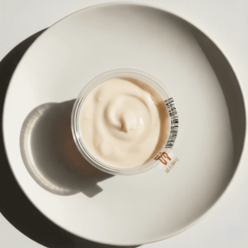 White Chocolate Sauce 